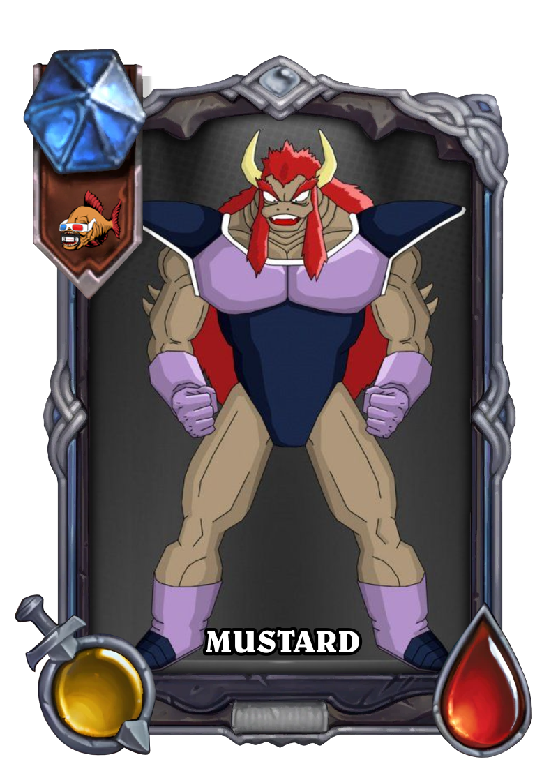 MUSTARD